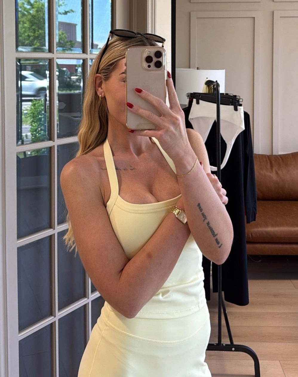 The Butter Halter