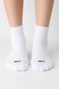 Nest Crew Socks 3-Pack