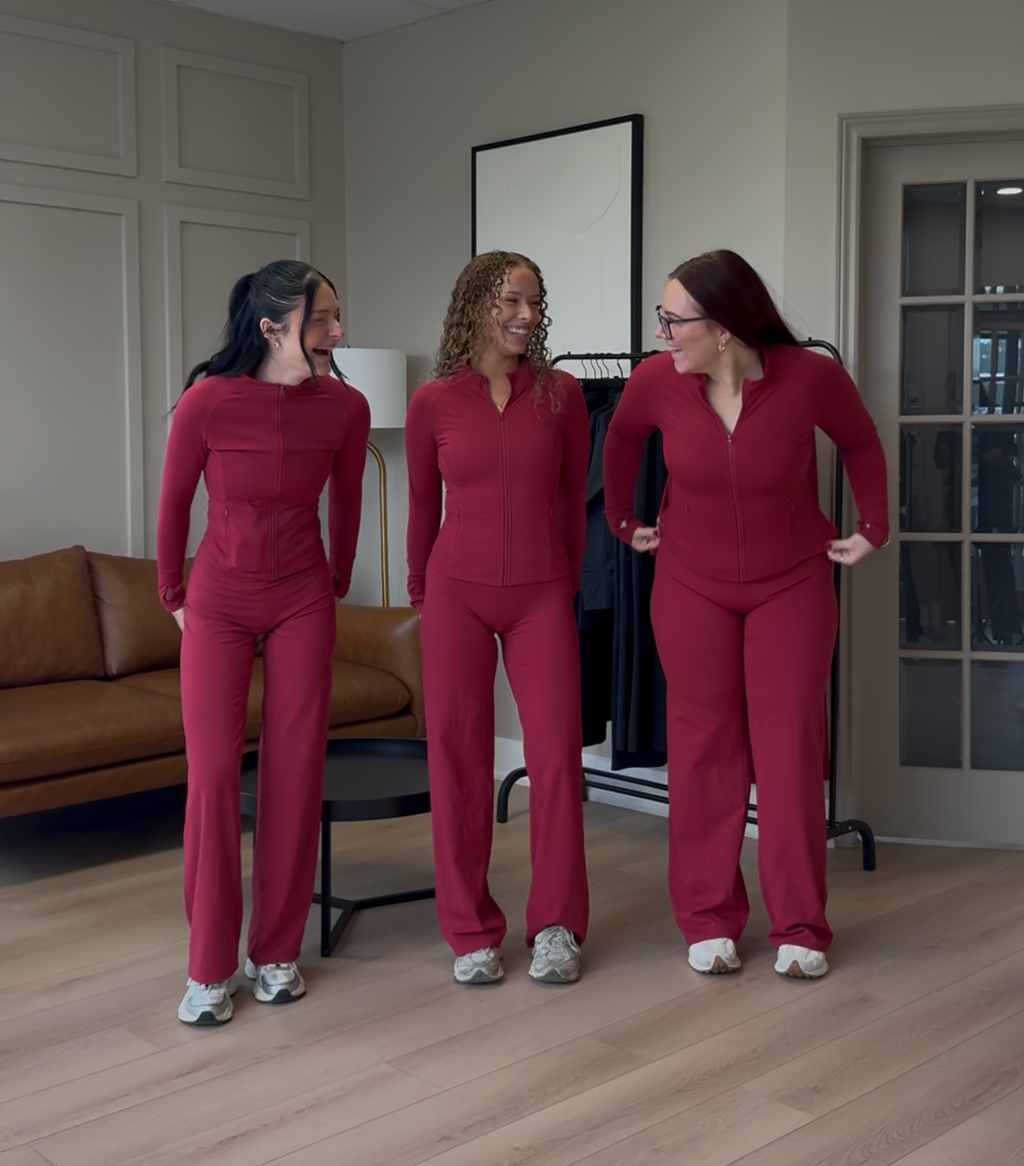 Madeleine Zip