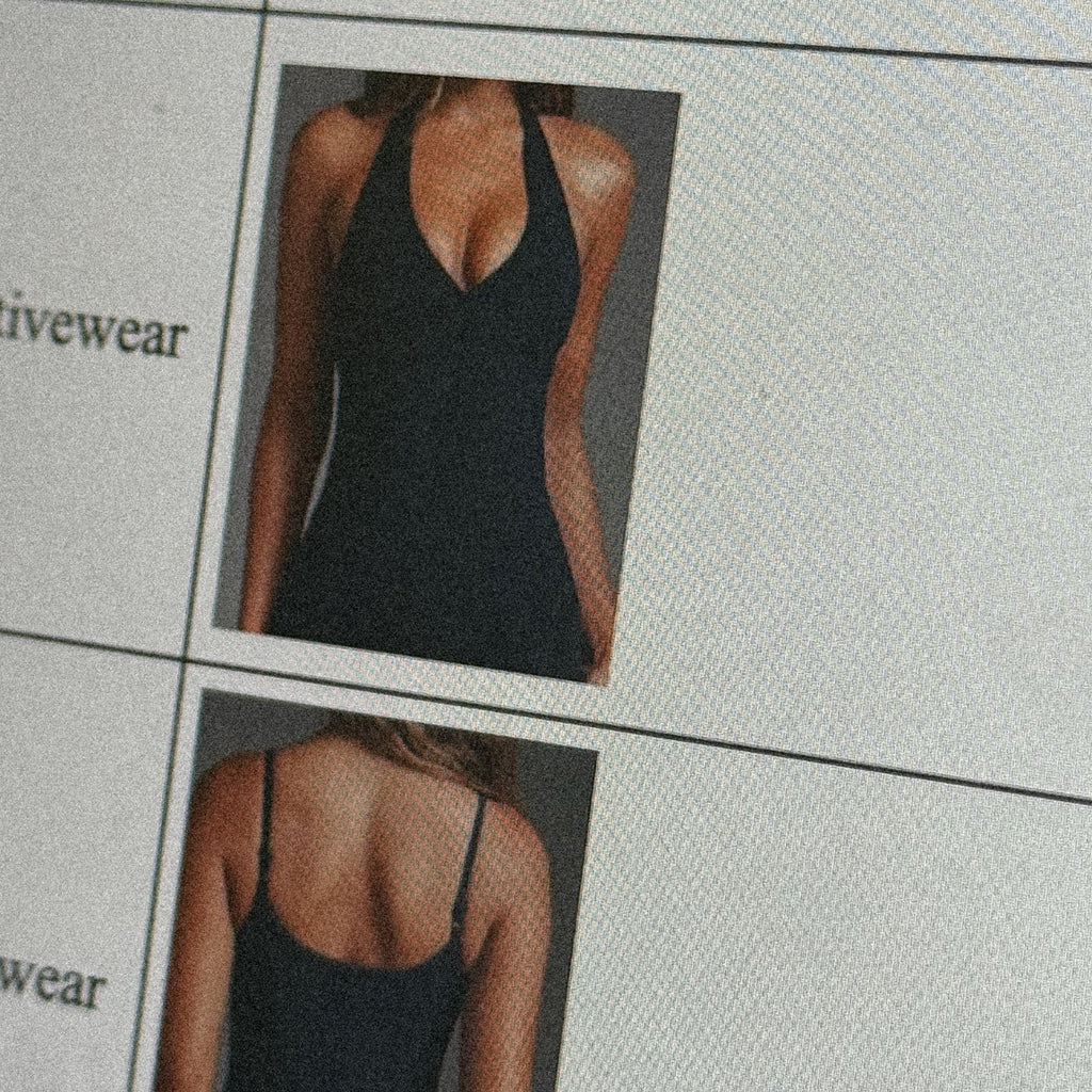 The Core Halter